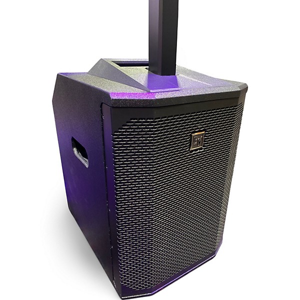 Used Electro-Voice Evolve 50 Powered Speaker