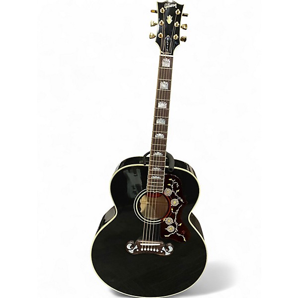 ギター Gibson SJ-200 2015 Gibson SJ-200 Standard Antique Natural 2015 Acoustic