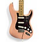 Used 2019 Fender Player Stratocaster Shell Pink Solid Body Electric Guitar