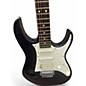 Used Ibanez Gio HSS Black Solid Body Electric Guitar thumbnail