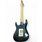 Used Ibanez Gio HSS Black Solid Body Electric Guitar