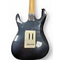 Used Ibanez Gio HSS Black Solid Body Electric Guitar