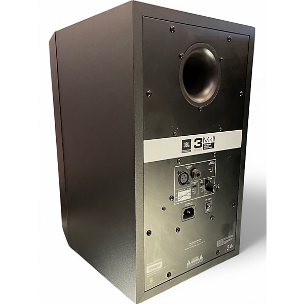 Used JBL 308P Powered Monitor