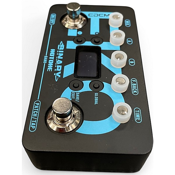 Used Hotone Effects BINARY Effect Pedal