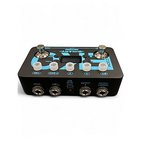 Used Hotone Effects BINARY Effect Pedal