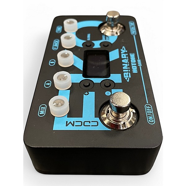 Used Hotone Effects BINARY Effect Pedal