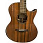 Used Taylor Custom GS Sinker Redwood and Rosewood Natural Acoustic Electric Guitar