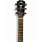 Used Taylor Custom GS Sinker Redwood and Rosewood Natural Acoustic Electric Guitar