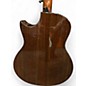 Used Taylor Custom GS Sinker Redwood and Rosewood Natural Acoustic Electric Guitar