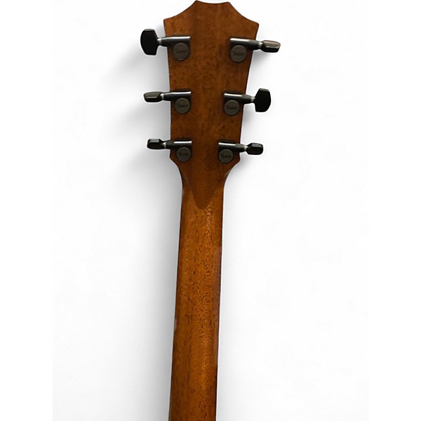 Used Taylor Custom GS Sinker Redwood and Rosewood Natural Acoustic Electric Guitar