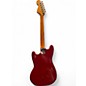 Vintage 1965 Fender Musicmaster 2 Red Solid Body Electric Guitar