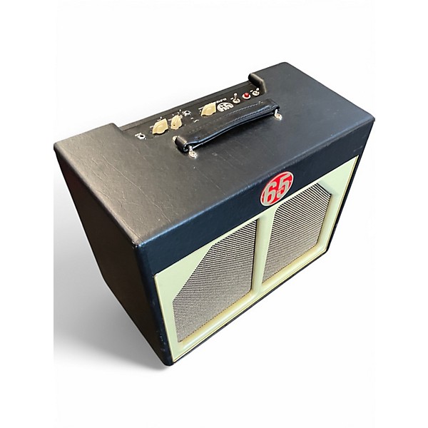 Used 65 Amps Ventura Tube Guitar Combo Amp