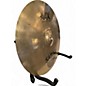 Used SABIAN 17in aax studio crash Cymbal