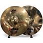 Used SABIAN 14in xsr Cymbal thumbnail