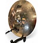 Used SABIAN 14in xsr Cymbal