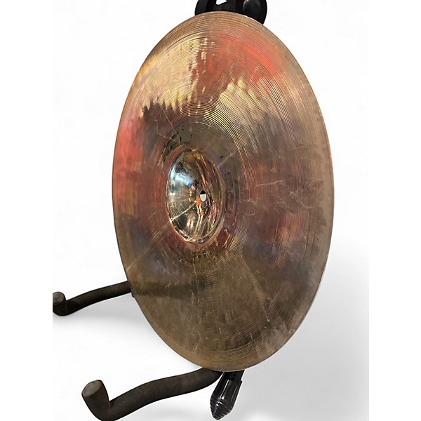 Used SABIAN 14in xsr Cymbal