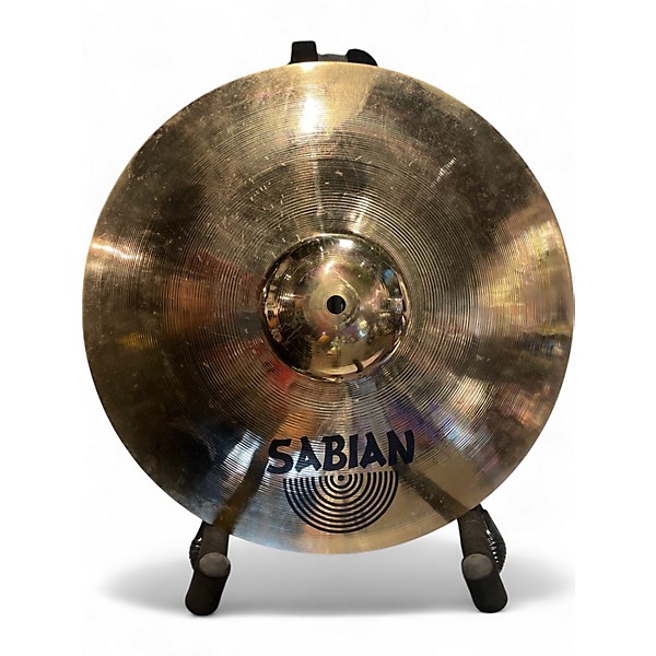 Used SABIAN 14in xsr Cymbal