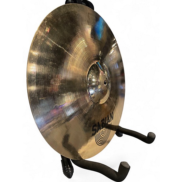 Used SABIAN 14in xsr Cymbal