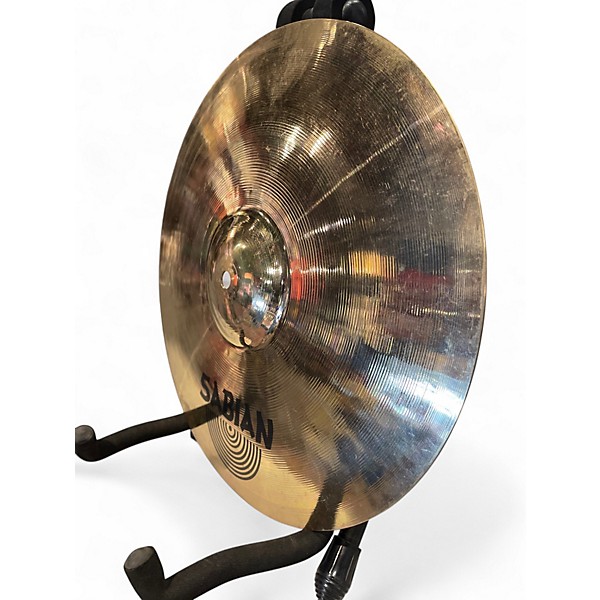 Used SABIAN 14in xsr Cymbal