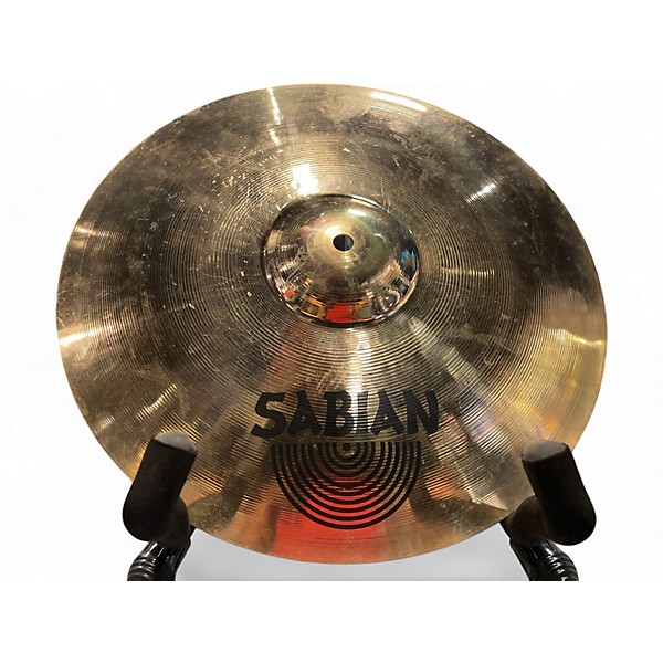 Used SABIAN 14in xsr Cymbal