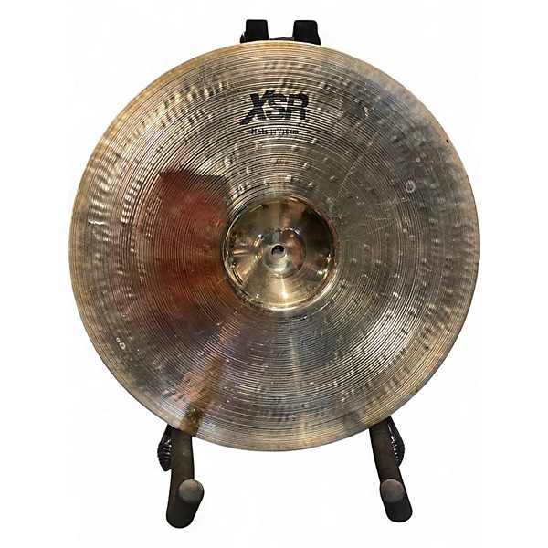 Used SABIAN 14in xsr Cymbal