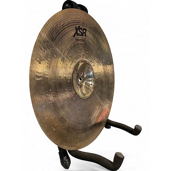 Used SABIAN 14in xsr Cymbal