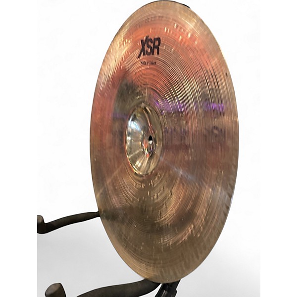 Used SABIAN 14in xsr Cymbal