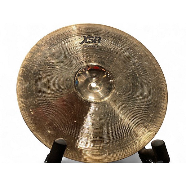 Used SABIAN 14in xsr Cymbal