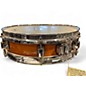 Used Pearl 13in Piccolo Orange Drum