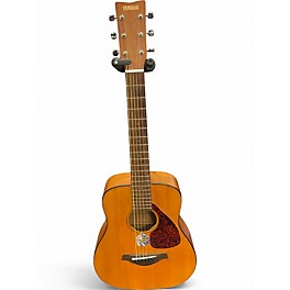 Used Yamaha JR1 3/4 Natural Acoustic Guitar
