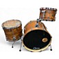 Used TAMA 3 Piece SOUND LAB PROJECT Walnut Drum Kit thumbnail
