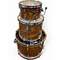 Used TAMA 3 Piece SOUND LAB PROJECT Walnut Drum Kit