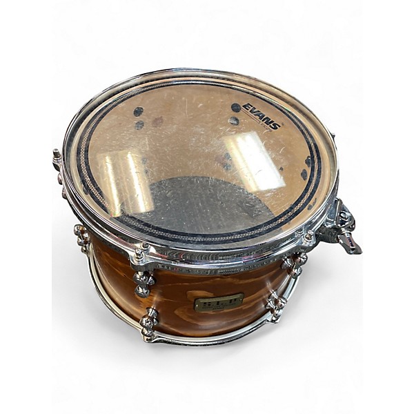 Used TAMA 3 Piece SOUND LAB PROJECT Walnut Drum Kit