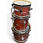 Used PDP by DW 3 Piece Concept Series Crimson Red Drum Kit thumbnail