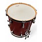 Used PDP by DW 3 Piece Concept Series Crimson Red Drum Kit