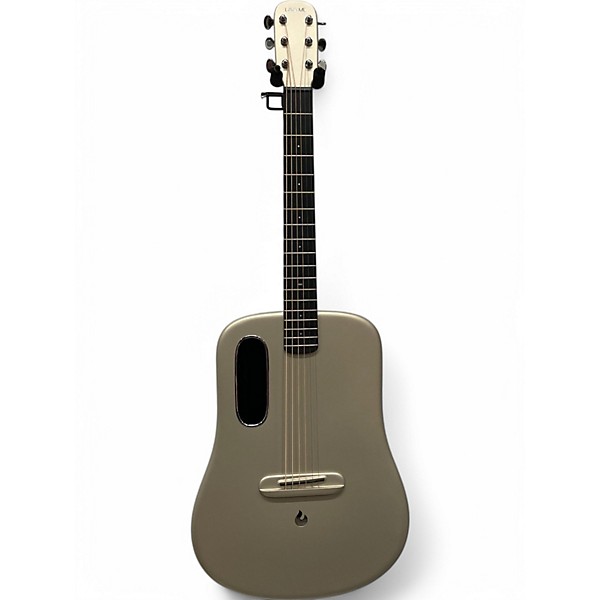 Used 2023 LAVA MUSIC ME3 soft gold Acoustic Electric Guitar