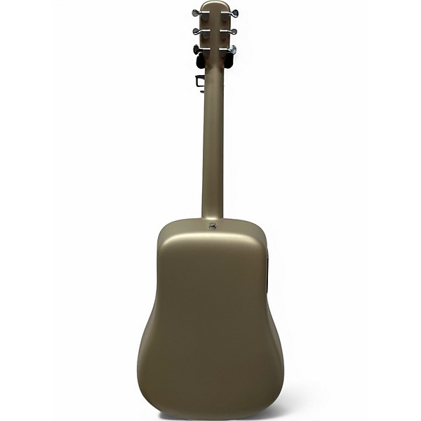 Used 2023 LAVA MUSIC ME3 soft gold Acoustic Electric Guitar