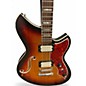 Used 2020 Novo miris h2 burst Hollow Body Electric Guitar