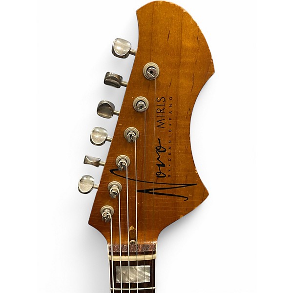 Used 2020 Novo miris h2 burst Hollow Body Electric Guitar