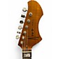 Used 2020 Novo miris h2 burst Hollow Body Electric Guitar