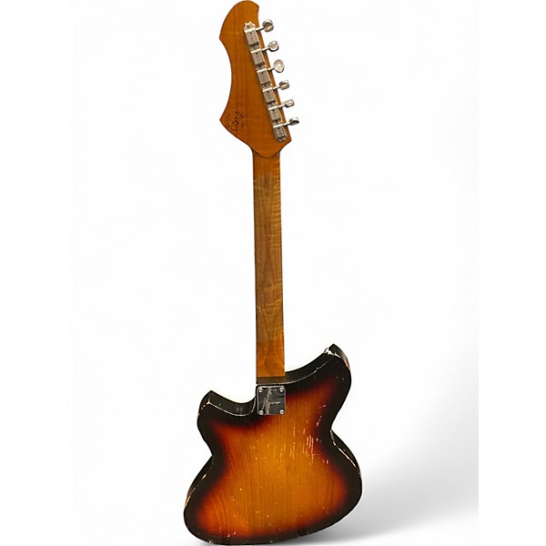 Used 2020 Novo miris h2 burst Hollow Body Electric Guitar