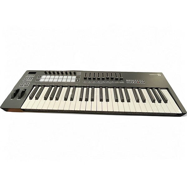 Used Novation Launchkey 49 Key MIDI Controller