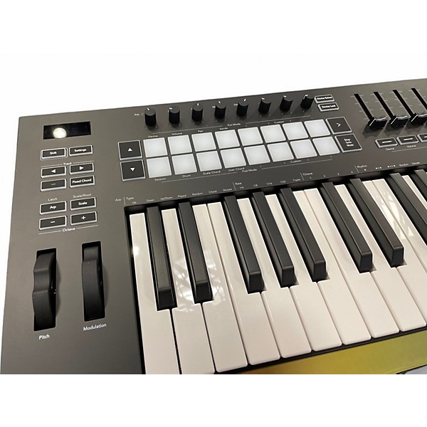 Used Novation Launchkey 49 Key MIDI Controller