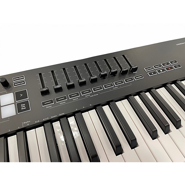 Used Novation Launchkey 49 Key MIDI Controller