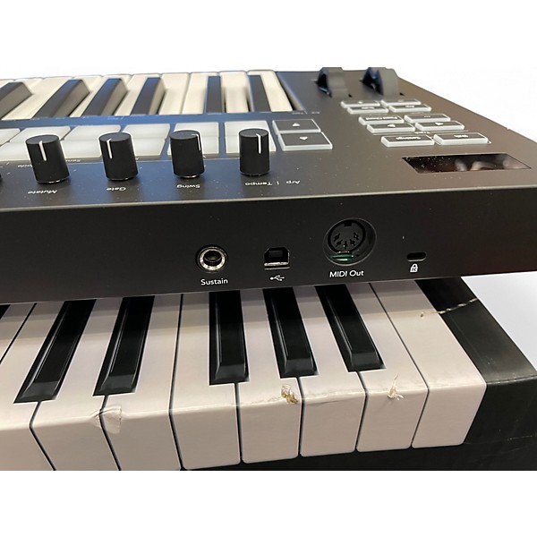Used Novation Launchkey 49 Key MIDI Controller