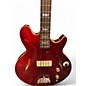 Used Epiphone Jack Casady Signature RED Electric Bass Guitar
