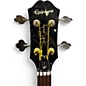 Used Epiphone Jack Casady Signature RED Electric Bass Guitar