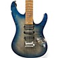 Used Ibanez prestige az2407f sodalite Solid Body Electric Guitar