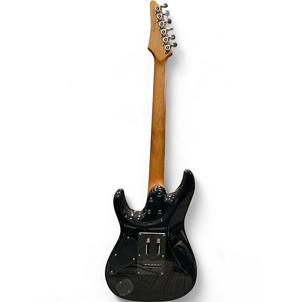 Used Ibanez prestige az2407f sodalite Solid Body Electric Guitar