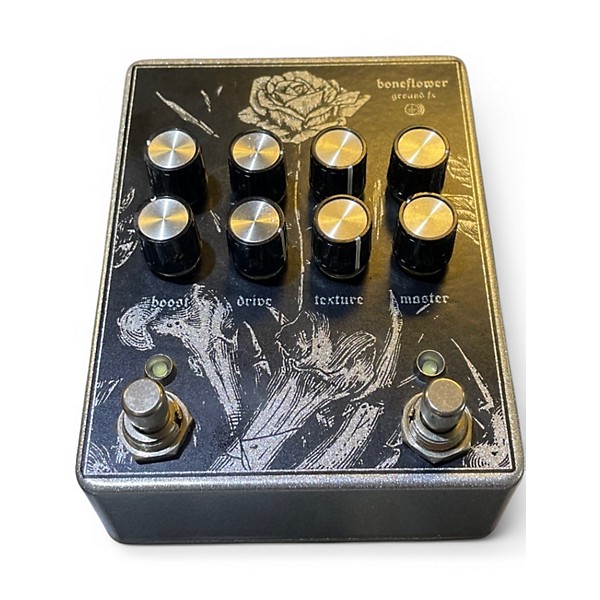 Used Ground Fx BONEFLOWER Effect Pedal,New Products : American Fashion Style Bags On Sale